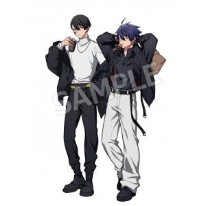 話題沸騰中TVアニメ『桃源暗鬼』のBlu-rayが順次発売中！ アニメイト