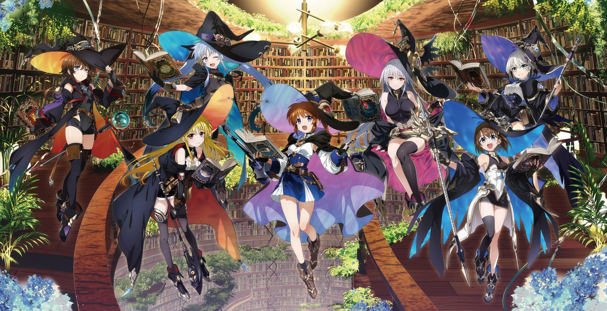 「リリカル☆ストア2025」が東京・大阪・名古屋3か所で2025年11月より順次開催決定!!