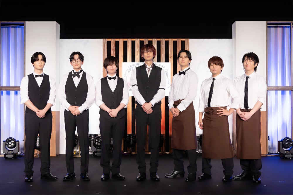 朗読劇で魅せる8人の絆。思い出トークで笑いと感動が交わる10周年の 朗読劇で魅せる8人の絆。思い出トークで笑いと感動が交わる10周年の