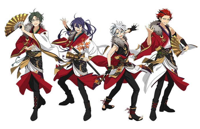 あんスタ！！』SELECTION 10 UNIT SONG「それは残像の消失点」＆紅月