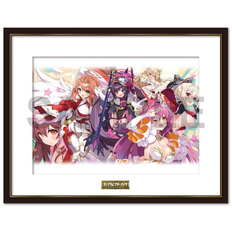 ティンクルスターナイツ2周年記念ポップアップストア』を2025年11月15