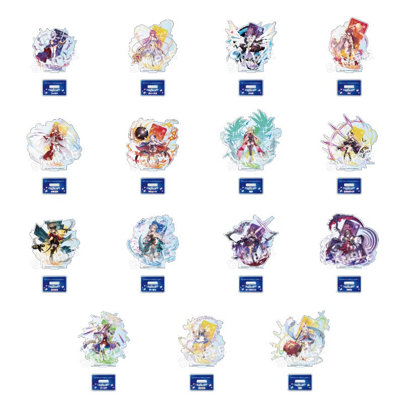 ティンクルスターナイツ2周年記念ポップアップストア』を2025年11月15