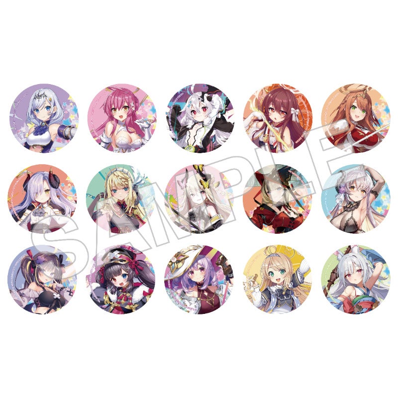 ティンクルスターナイツ2周年記念ポップアップストア』を2025年11月15