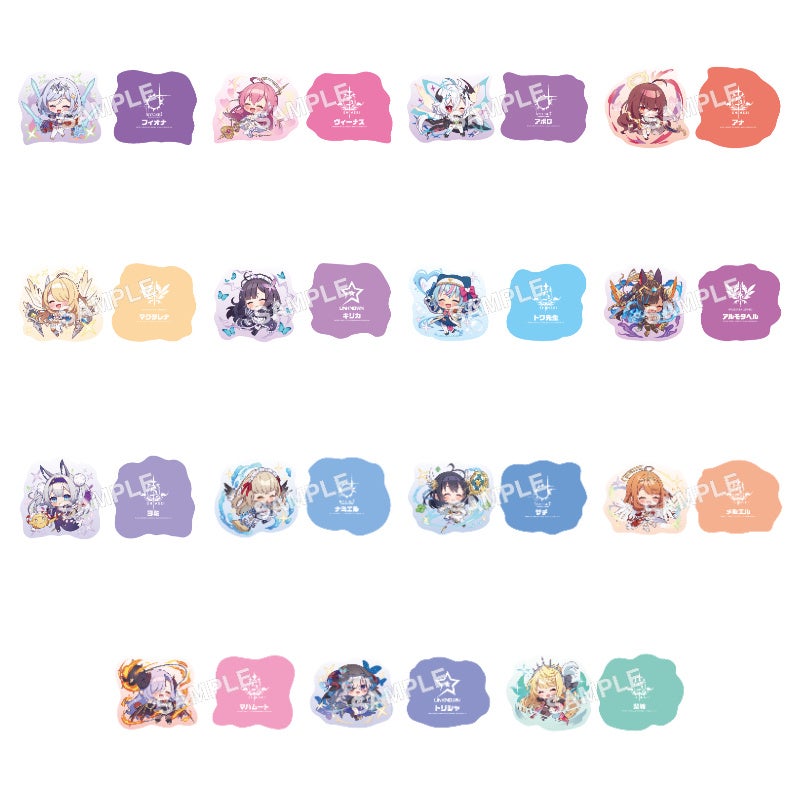 ティンクルスターナイツ2周年記念ポップアップストア』を2025年11月15