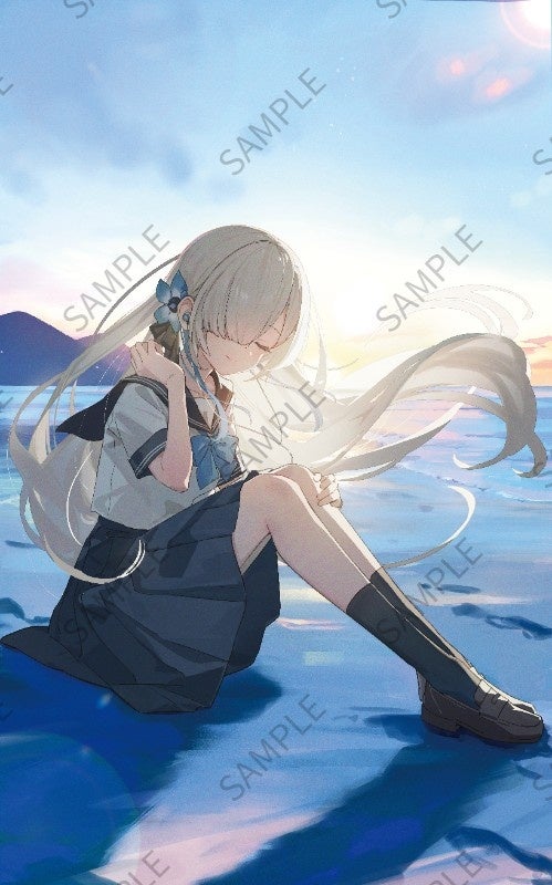 EVA STOREオリジナル商品「メモリアルクリスタル 綾波レイ」が登場