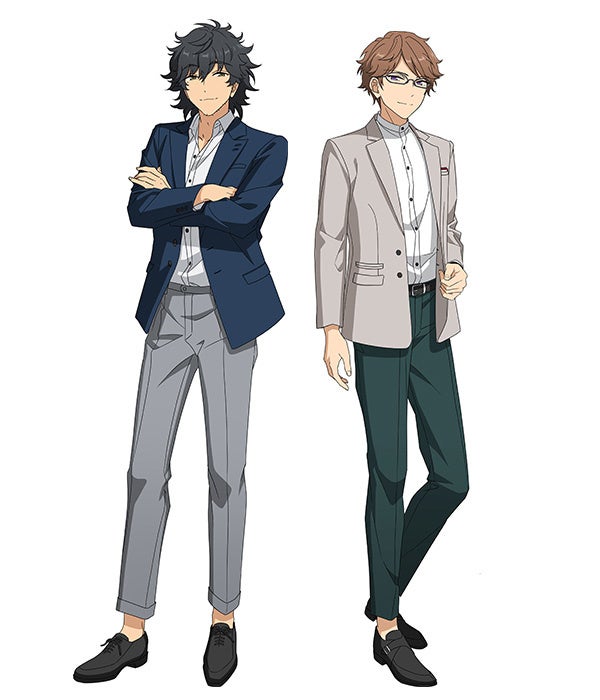 あんさんぶるスターズ！！』流星隊「OVERFLOW LIGHT UP!!!!!」11月16日