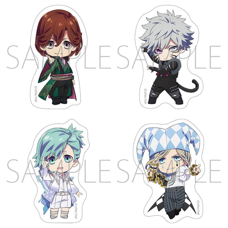 劇場版 うたの☆プリンスさまっ♪ TABOO NIGHT XXXX』Blu-ray&DVD発売