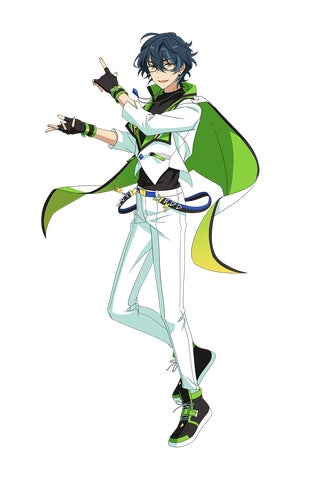あんさんぶるスターズ!!』青葉 つむぎ「Di Di Da Da Di Di Da Da」6 あんさんぶるスターズ!!』青葉 つむぎ「Di Di Da Da Di Di Da Da」6