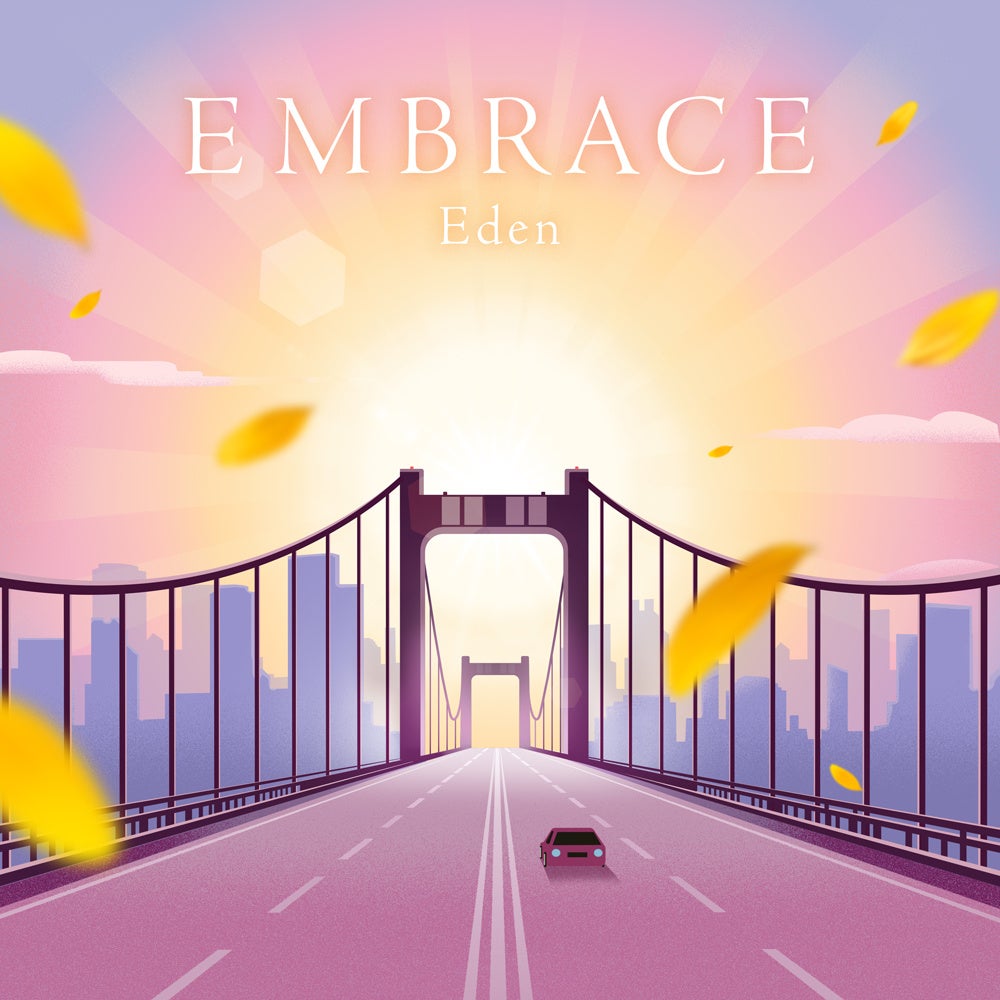 『あんさんぶるスターズ!!』Edenの新曲「EMBRACE」6月13日(土)より全世界一斉配信開始!