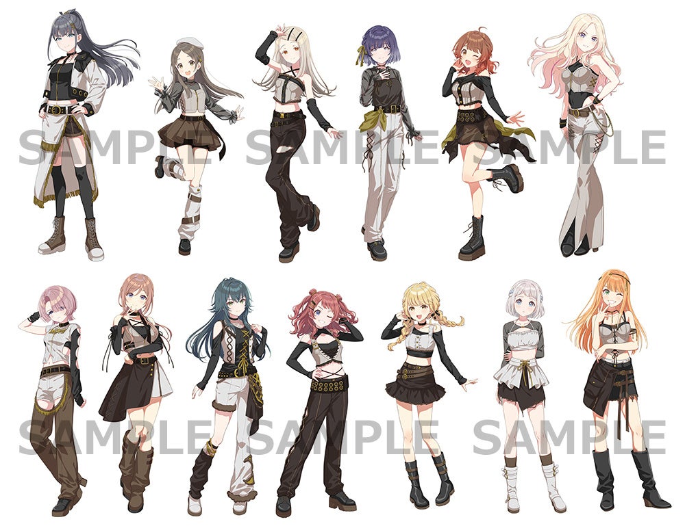 『学園アイドルマスター』-ECLIPSE LIGHT- フェア in アニメイト