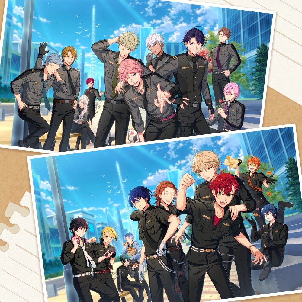 エリオスR、EDテーマ「Rise Sunshine」フルサイズ配信開始！20人ヒーロー熱唱
