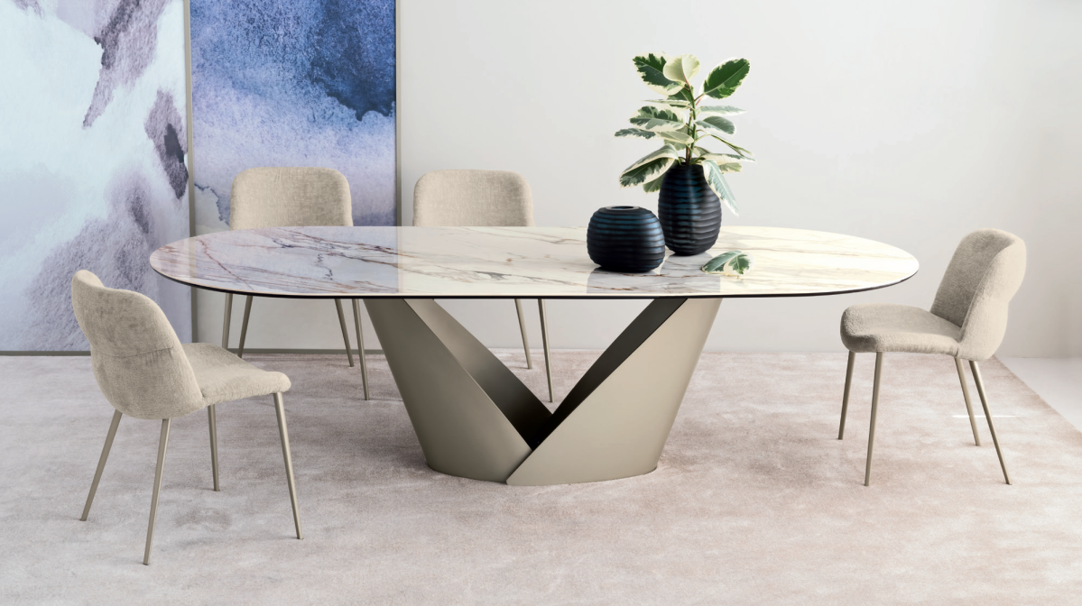 イタリア家具ブランド「calligaris」日本在庫カタログ 2026発行