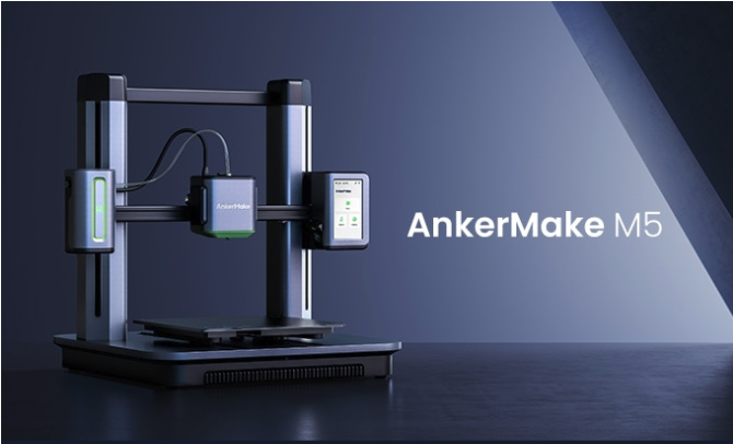 Anker make m5 3Dプリンター 2台セット Anker】Ankerから2つのサブブランド「AnkerMake」&「AnkerWork」が誕生