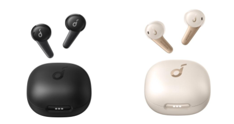 Soundcore】長時間装着しても疲れにくい！インナーイヤー型完全