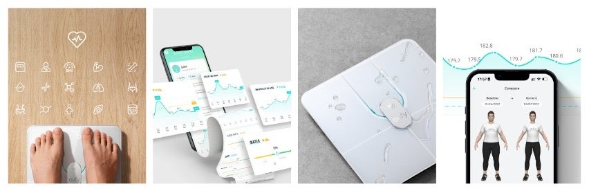 Eufy 測定データをアプリで管理 体型管理に役立つeufy初の体重体組成計 Eufy Smart Scale P2 Pro Eufy Smart Scale C1 を販売開始 アンカー ジャパン株式会社のプレスリリース Eufy 測定データをアプリで管理 体型管理に役立つeufy初の体重体組成計 Eufy Smart Scale P2 Pro Eufy Smart Scale C1 を販売開始 アンカー ジャパン株式会社のプレスリリース