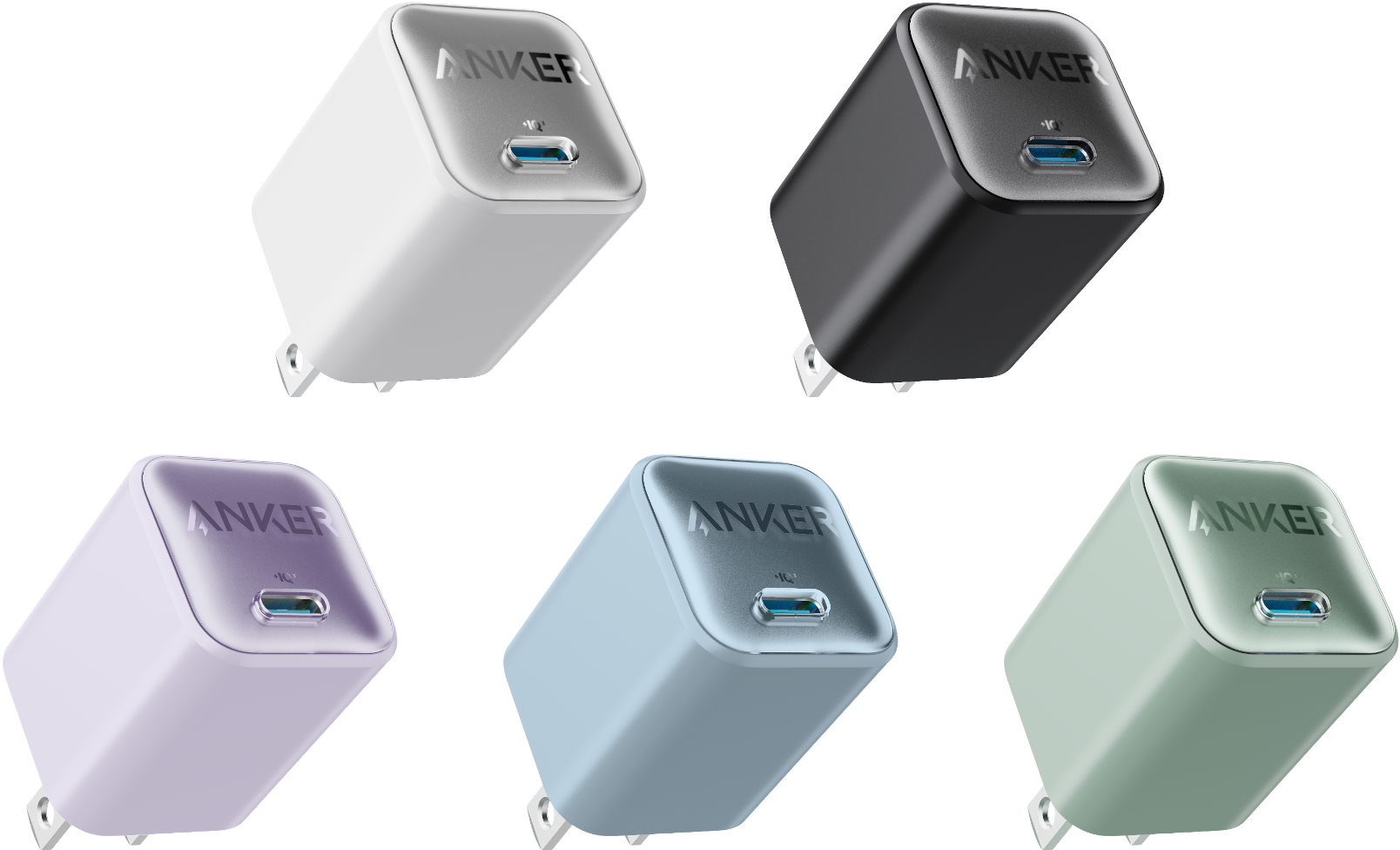 Anker】iPhone 14シリーズに最適！コンパクトサイズのUSB急速充電器