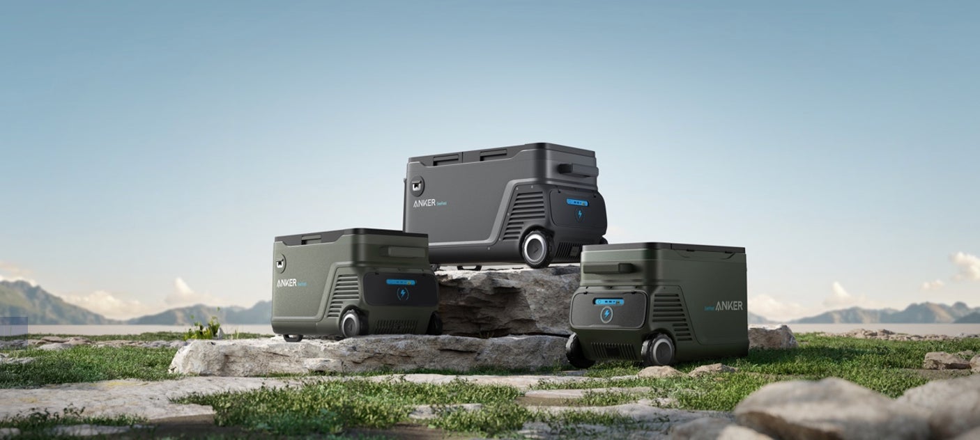 【Anker】バッテリー搭載ポータブル冷蔵庫「EverFrost」が登場!氷不要で最大32時間冷蔵可能、アウトドアに最適。容量別に3モデル展開。 【Anker】バッテリー搭載ポータブル冷蔵庫「EverFrost」が登場!氷不要で最大32時間冷蔵可能、アウトドアに最適。容量別に3モデル展開。