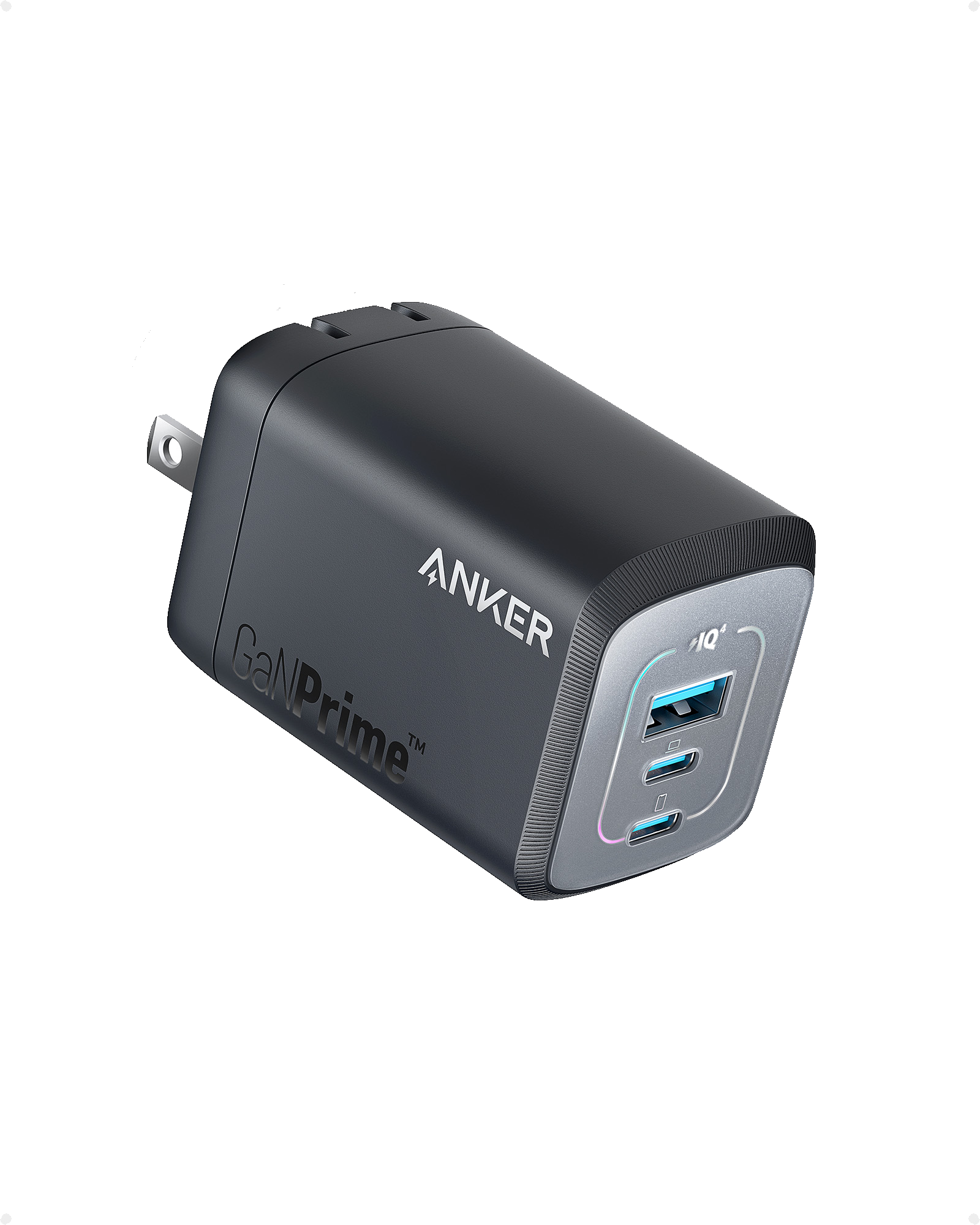 ANKER バッテリー機能搭載USB急速充電器　Prime Power Bank Anker Prime Power Bank (20000mAh, 200W) | モバイルバッテリー