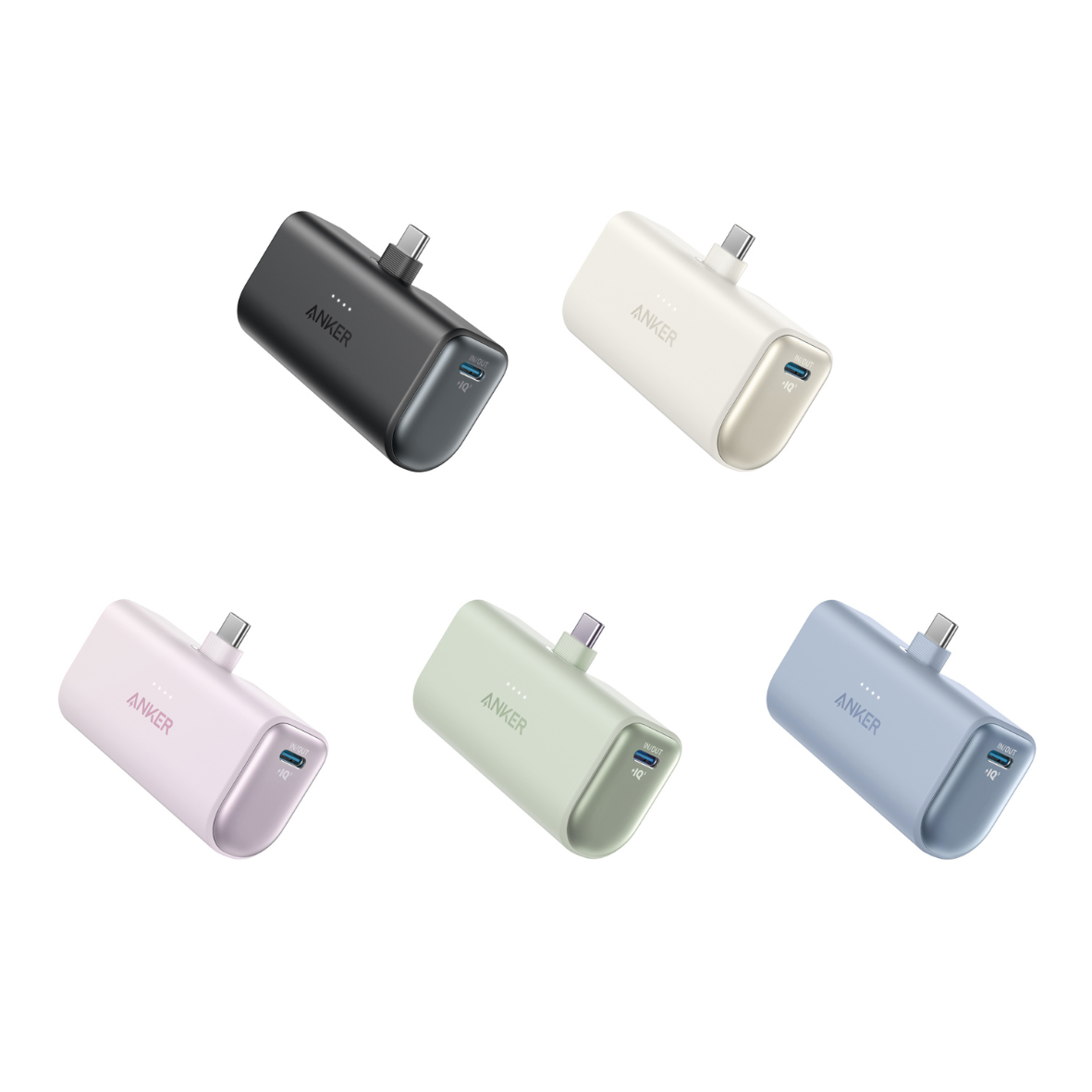 Anker】充電の新定番「Anker Nano」シリーズが登場！コンパクト