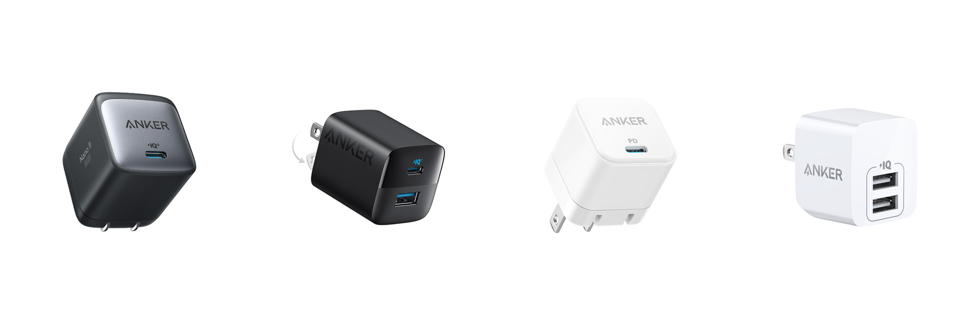 Anker】セブン-イレブンでの取り扱い第2弾としてAnkerの充電関連6製品