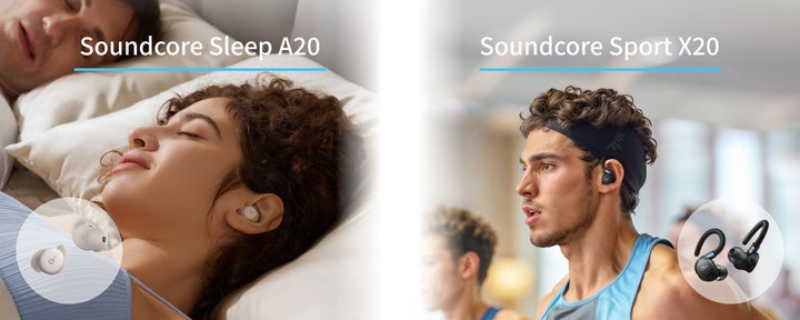 Soundcore】米Kickstarterで2.3億円調達の睡眠時間サポート Soundcore】米Kickstarterで2.3億円調達の睡眠時間サポート
