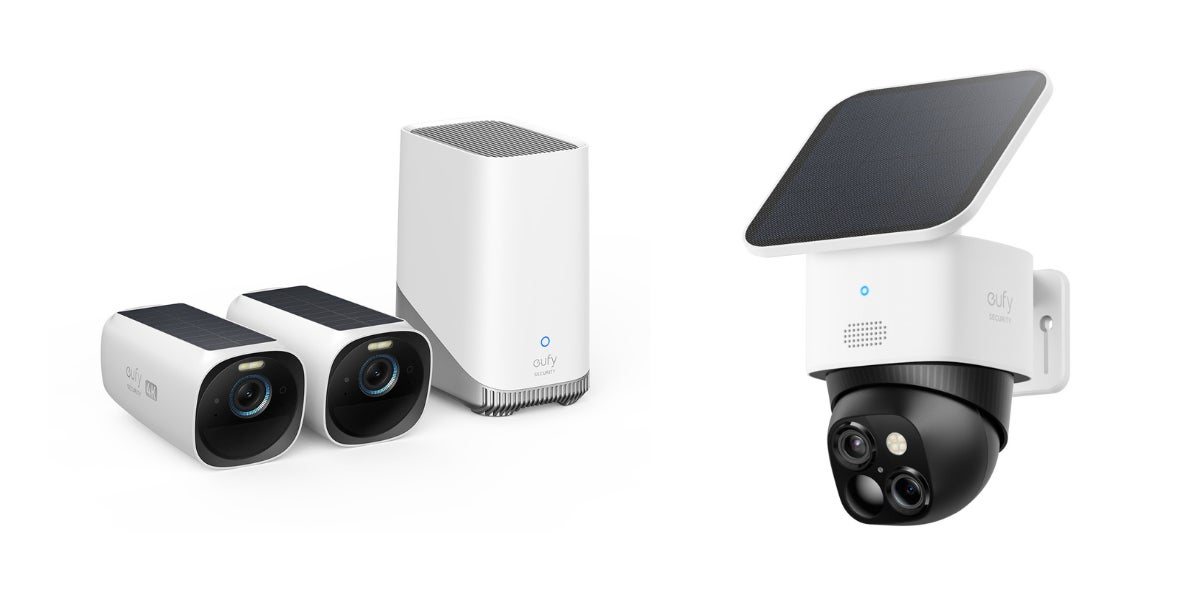 Eufy】充電も配線も不要!防犯対策に最適な屋外用セキュリティカメラの Eufy】充電も配線も不要!防犯対策に最適な屋外用セキュリティカメラの