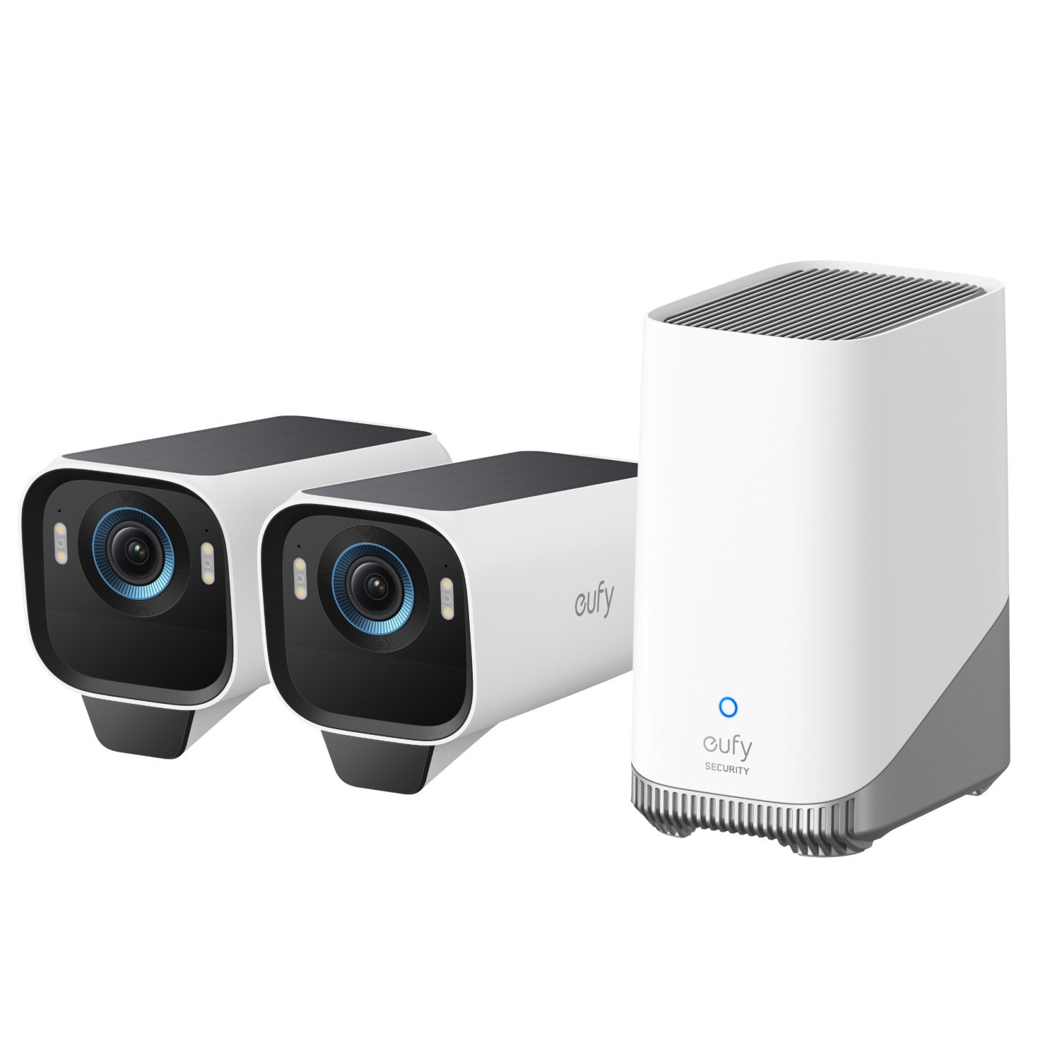 京*都様 アンカー　防犯カメラ　Eufy eufyCam S330 2-Cam Eufy eufyCam S330 増設用カメラ | セキュリティカメラの製品