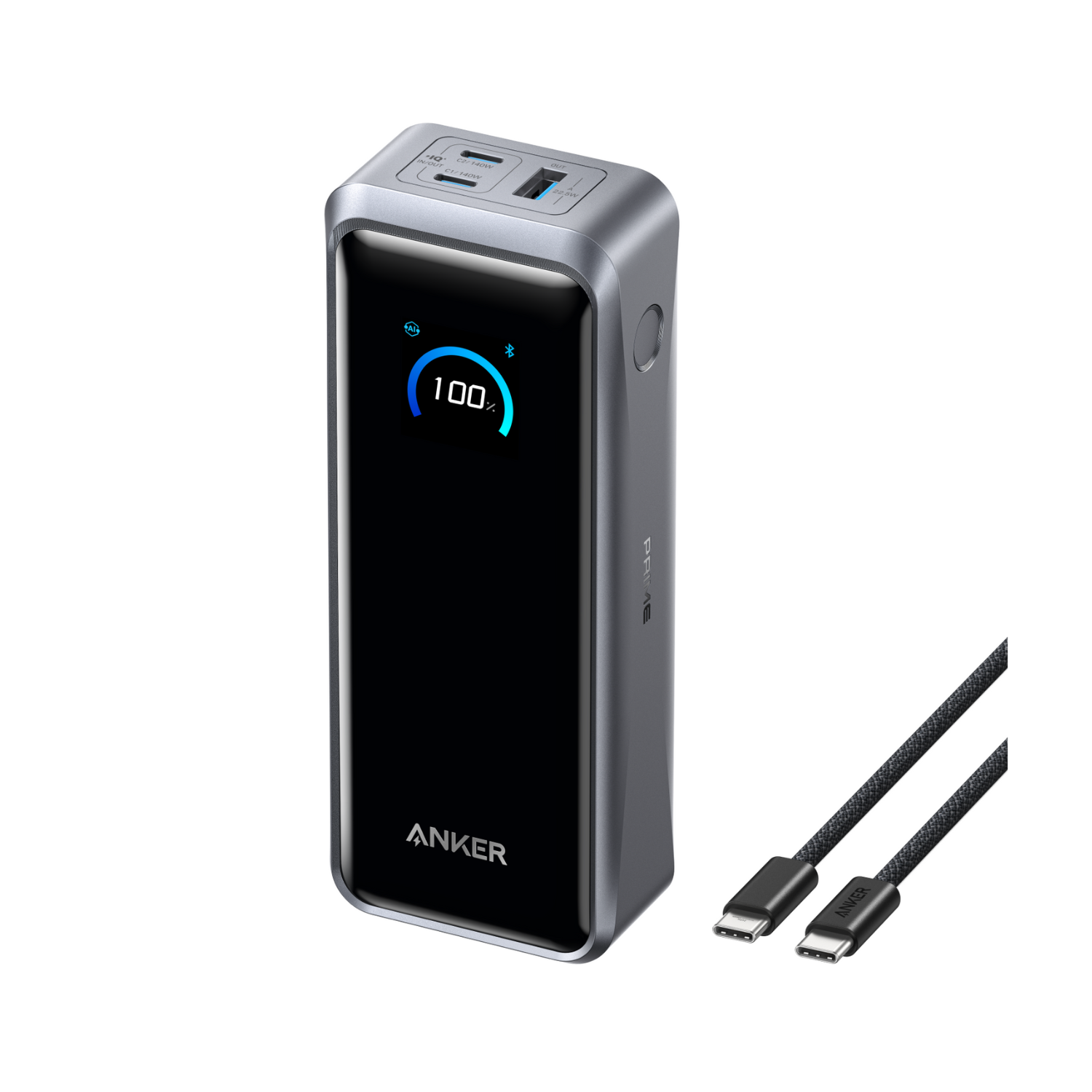 Anker】Anker最高峰の充電シリーズ「Anker Prime」から、さらに高出力