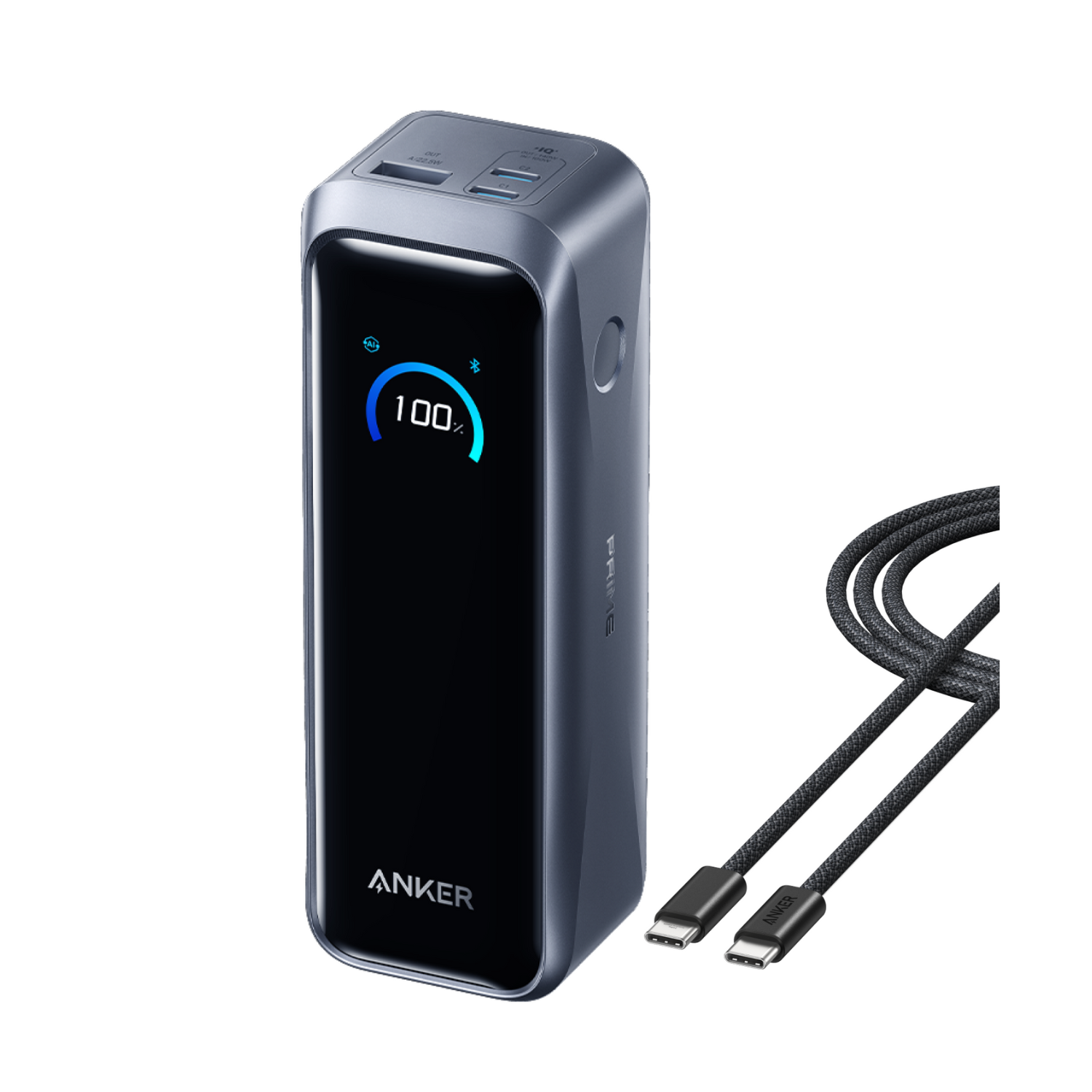 Anker】Anker 最高峰の充電シリーズ「Anker Prime」から、さらに高出力