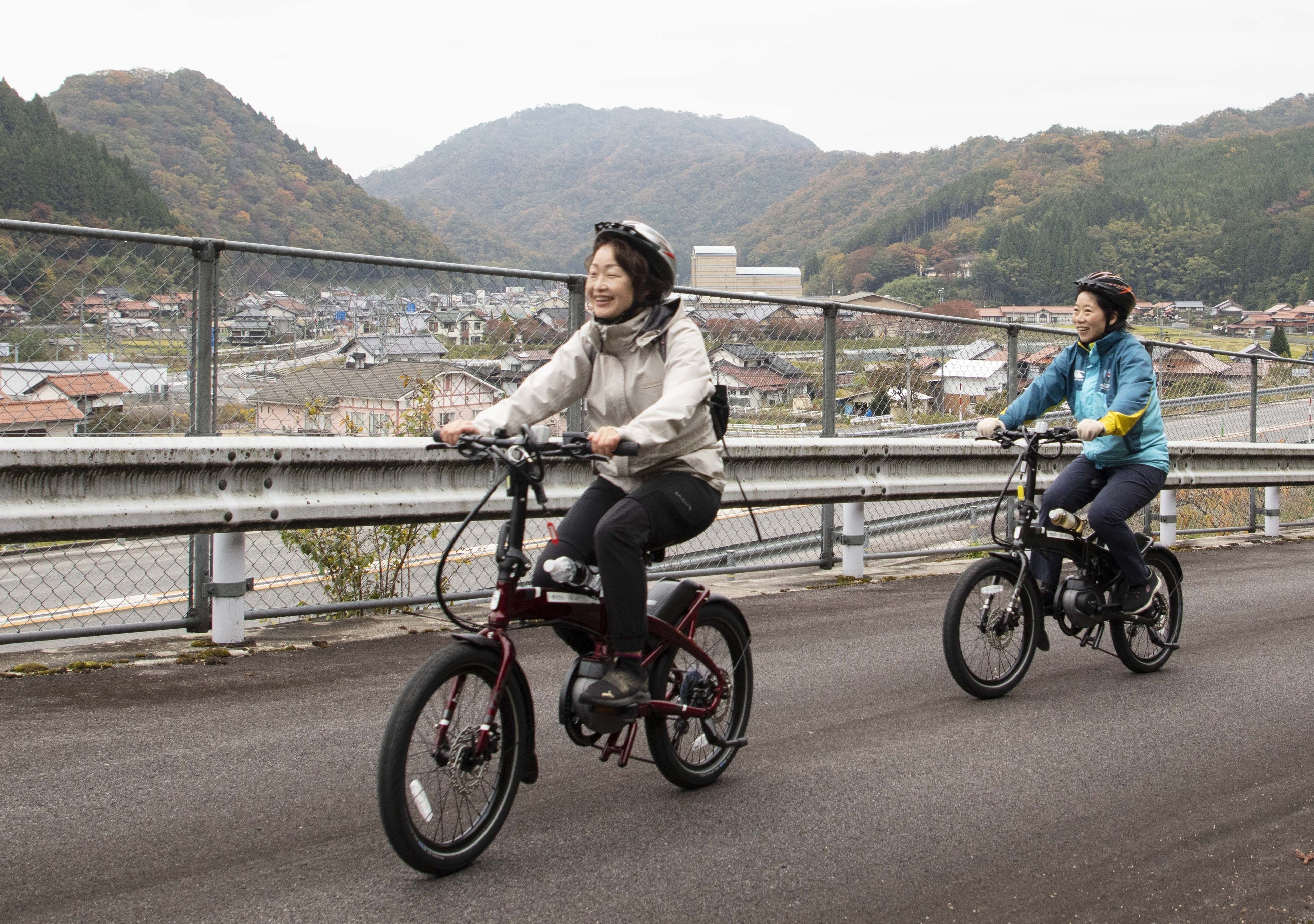 地元の魅力を再発見！「大山時間」サイクルツーリズム事業第1弾「大山