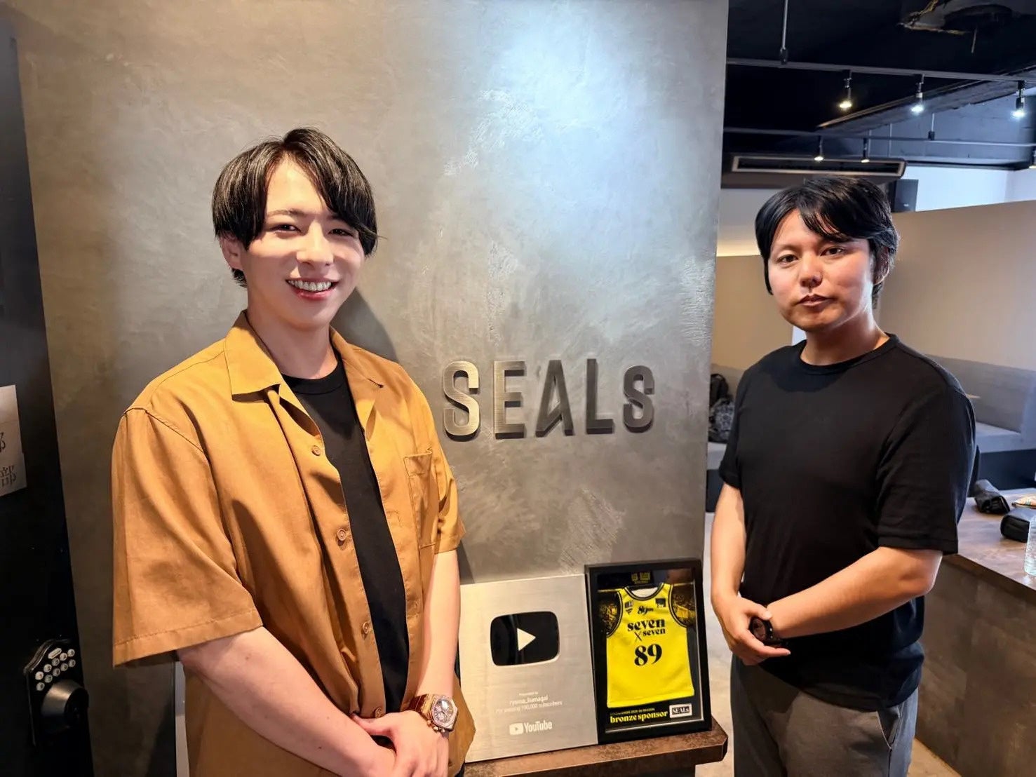 SEALs 公司延攬 manaby 公司董事長 岡﨑衛擔任經營顧問