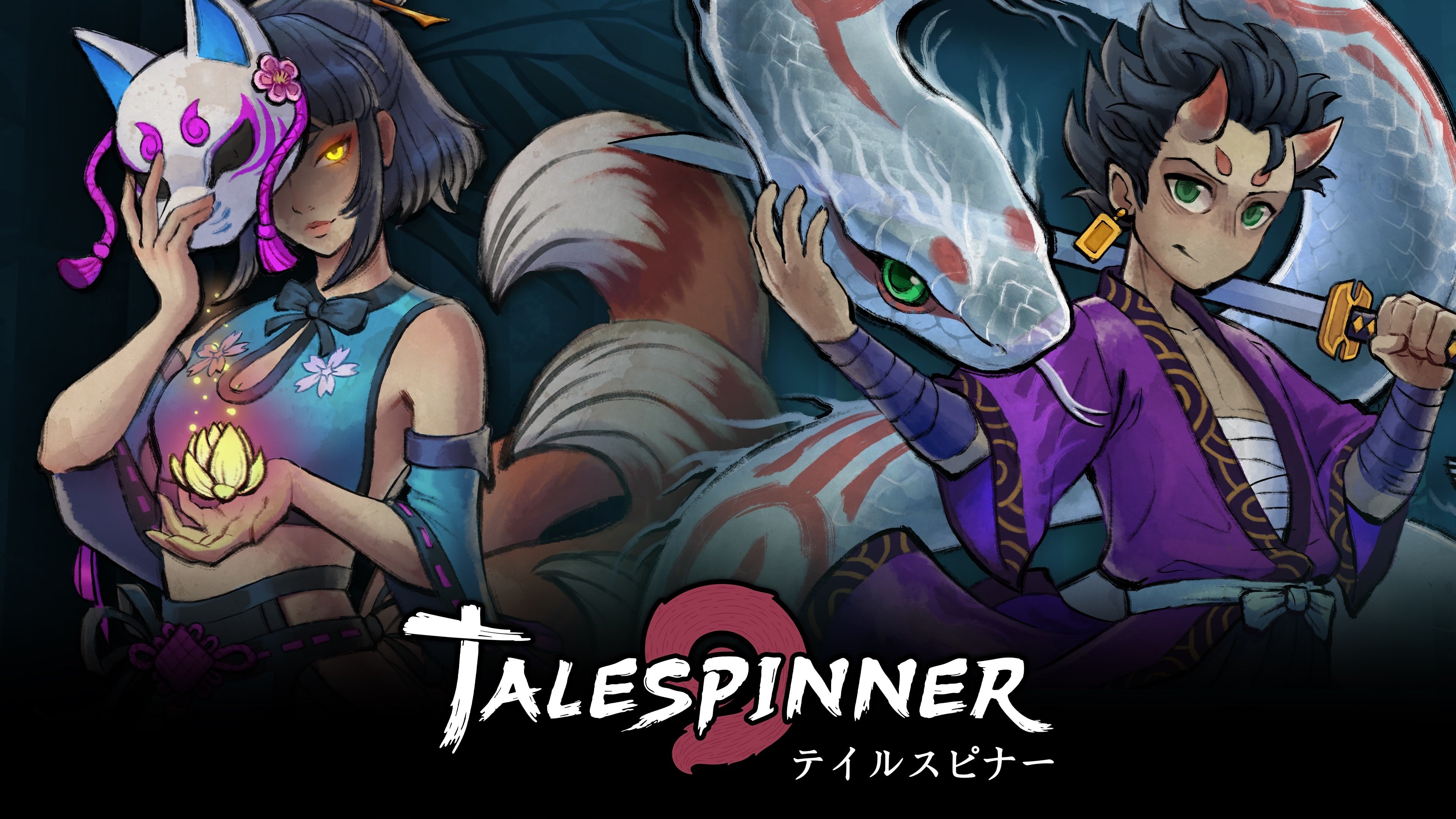 神話×デッキ構築『Talespinner』新トレーラー公開！