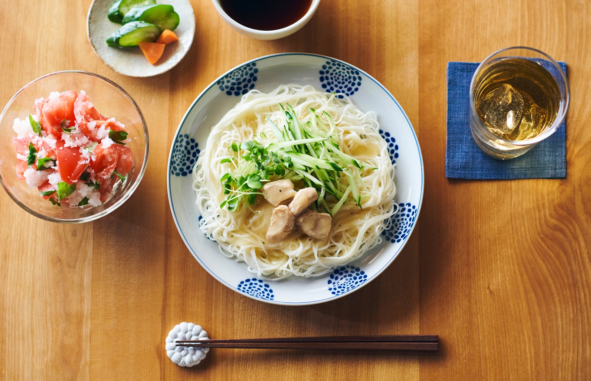 毎日のそうめんが劇的変化 豚肉ごま豆乳や柚子胡椒など6種の そうめん専用ソース を中川政七商店が発売 株式会社中川政七商店のプレスリリース 毎日のそうめんが劇的変化 豚肉ごま豆乳や柚子胡椒など6種の そうめん専用ソース を中川政七商店が発売 株式会社中川政七商店のプレスリリース