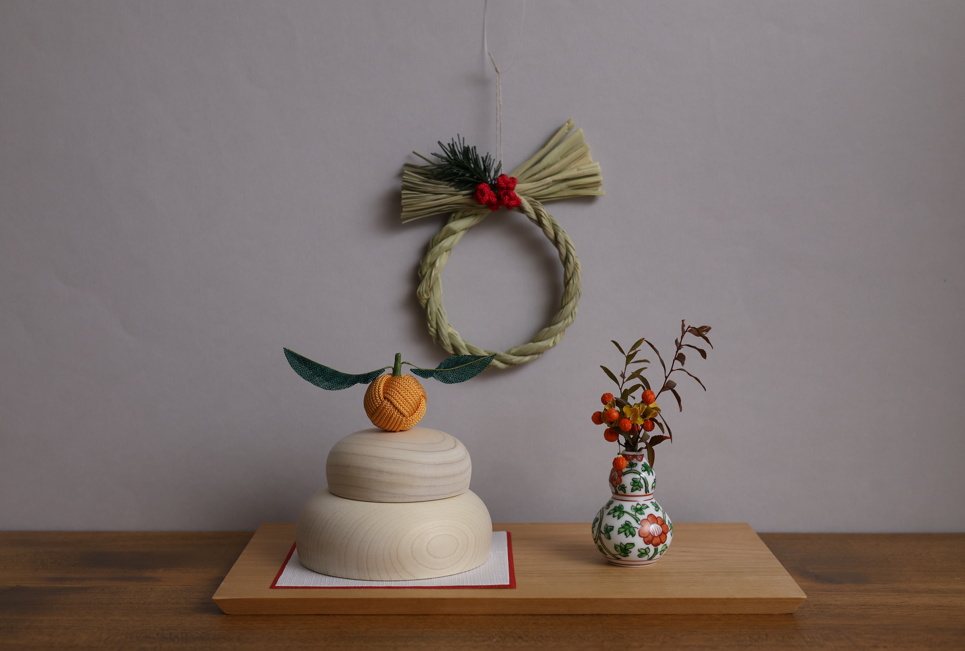 中川政七商店からお正月飾りの新提案「開運インテリア」が登場 | 株式