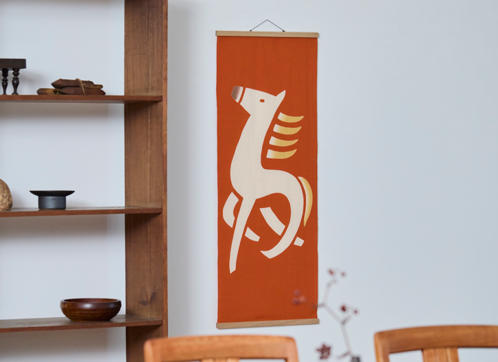 中川政七商店からお正月飾りの新提案「開運インテリア」が登場 | 株式