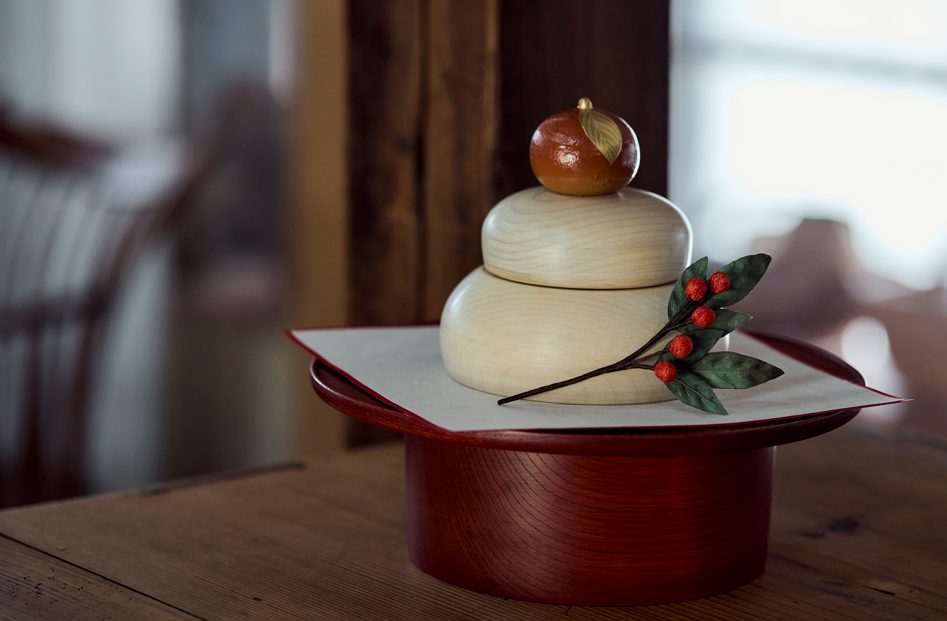 中川政七商店からお正月飾りの新提案「開運インテリア」が登場 | 株式