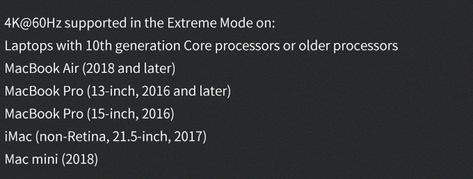 USB-Cポート搭載のデバイスは、Visual Dockでの動作に対応しています。お使いのデバイスが上記に記載されていない場合は、確認のためお問い合わせください。