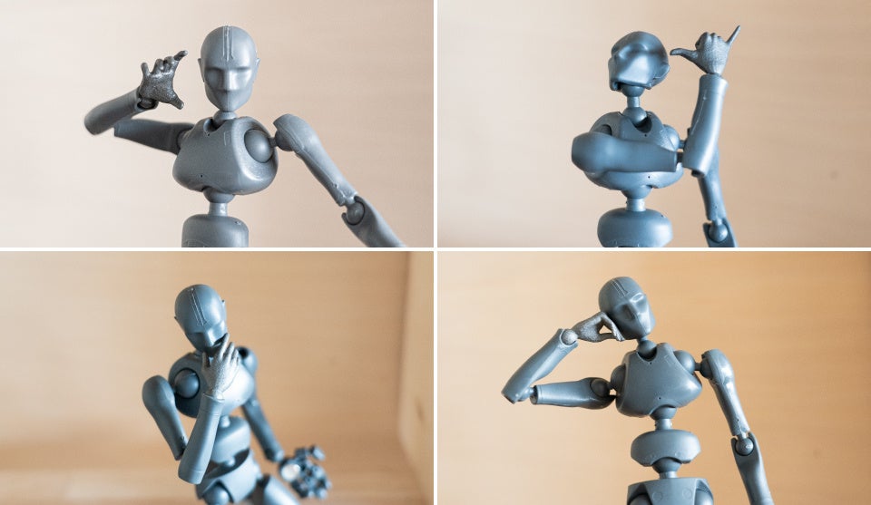 限界超えの表現力を持つ 究極ポージングフィギュア が 支援額2400万円を突破 異常なまでのバリエーション数を揃えた 手パーツセット 発売決定でさらなる表現力の高みへ きびだんご株式会社のプレスリリース 限界超えの表現力を持つ 究極ポージングフィギュア が 支援額2400万円を突破 異常なまでのバリエーション数を揃えた 手パーツセット 発売決定でさらなる表現力の高みへ きびだんご株式会社のプレスリリース