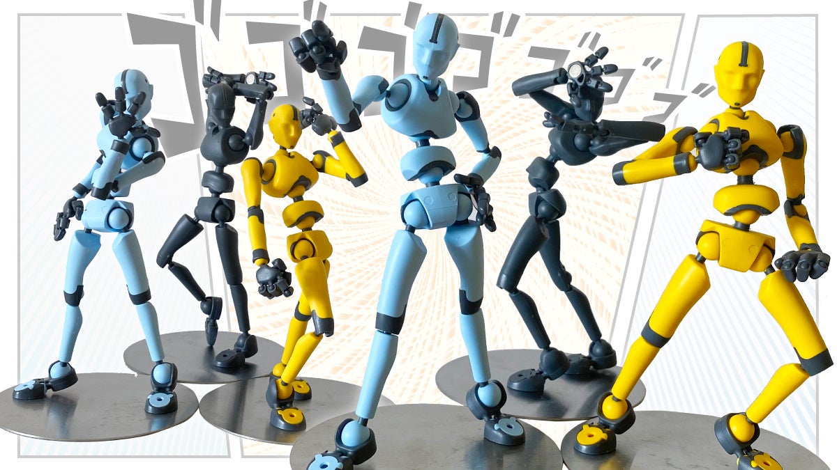 ジョジョ立ち させたら右に出るものなし Snsで大反響のアートフィギュア Stickybones のプロジェクトが延長に 勢いやまず ついに支援総額6 000万円を突破 レビュワー募集中 きびだんご株式会社のプレスリリース ジョジョ立ち させたら右に出るものなし Snsで大反響のアートフィギュア Stickybones のプロジェクトが延長に 勢いやまず ついに支援総額6 000万円を突破 レビュワー募集中 きびだんご株式会社のプレスリリース