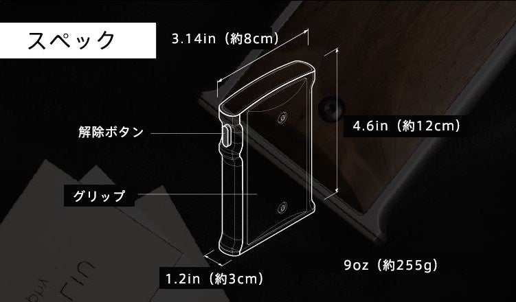 五反田☆Ｍ1911-H☆ガバメント☆カードケース☆シガレットケース 五反田☆M1911-H☆ガバメント☆カードケース☆シガレットケース
