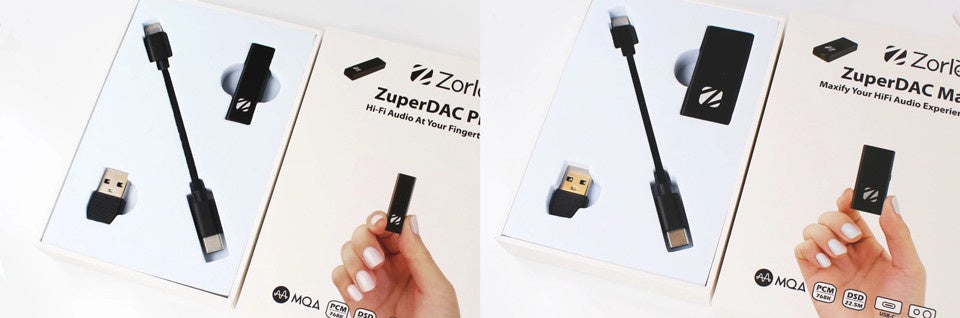 DeFF USB DAC &amp; ヘッドホンアンプ　新品未使用 USB Audio DAC & Headphone Amplifer | Deff Corporation