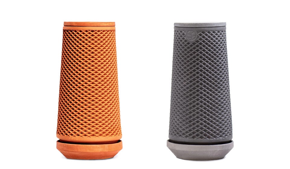 BKB セラミックス◇Ped lava◇鉢プランター