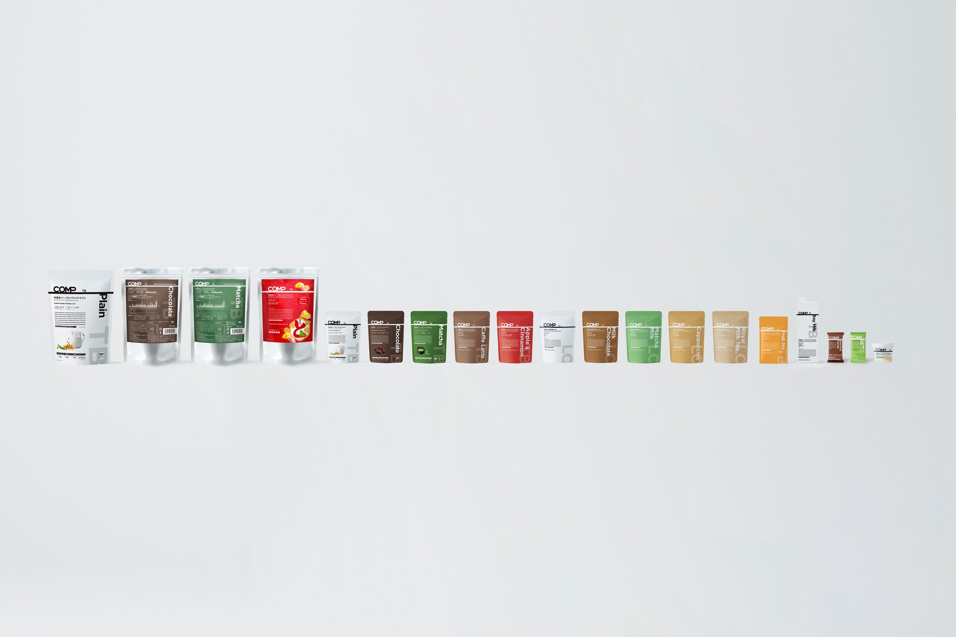 COMP ブランドコンセプト