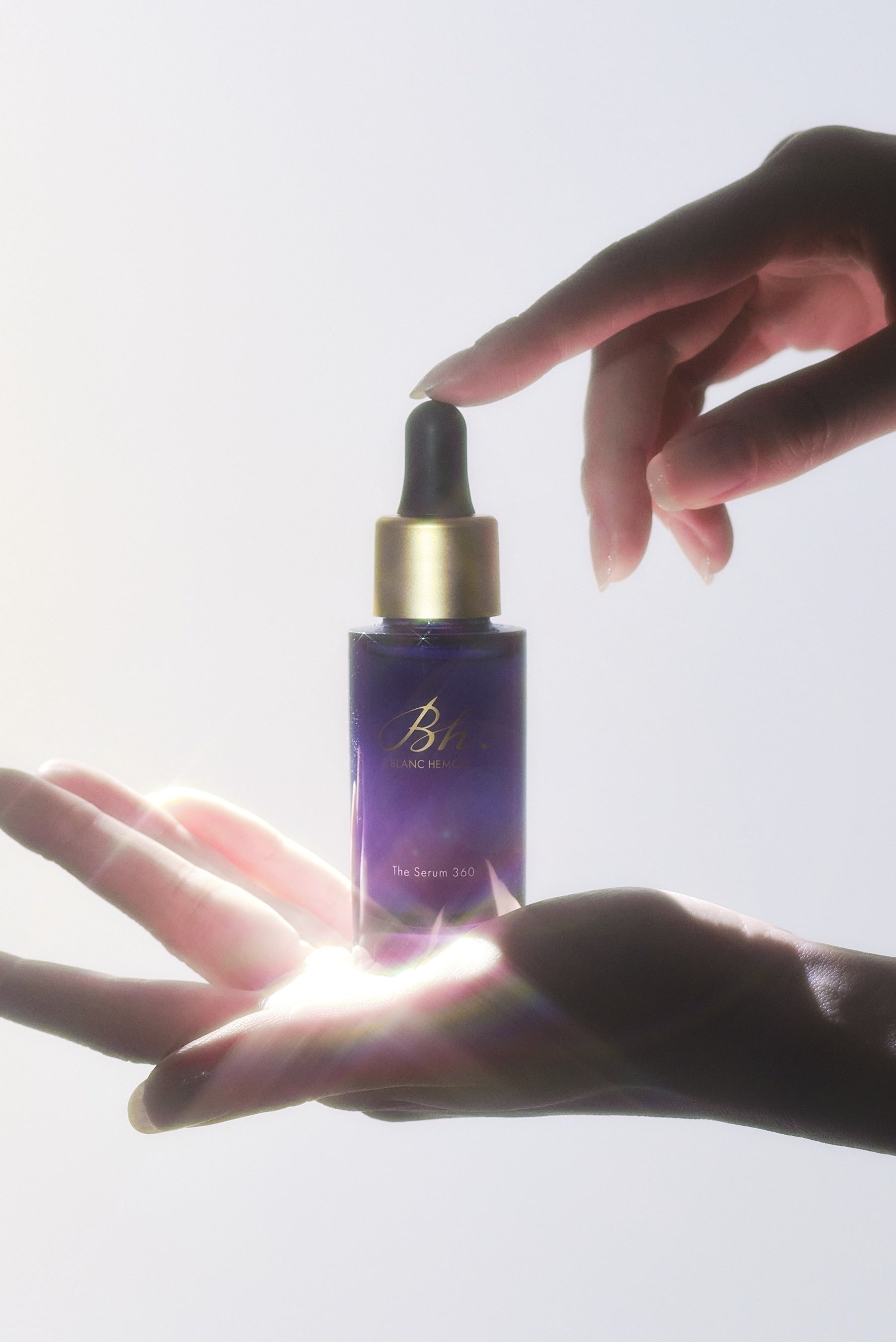 仕方なく選ぶ」からの解放を。やさしさと確かな手応えを一滴に込めた新