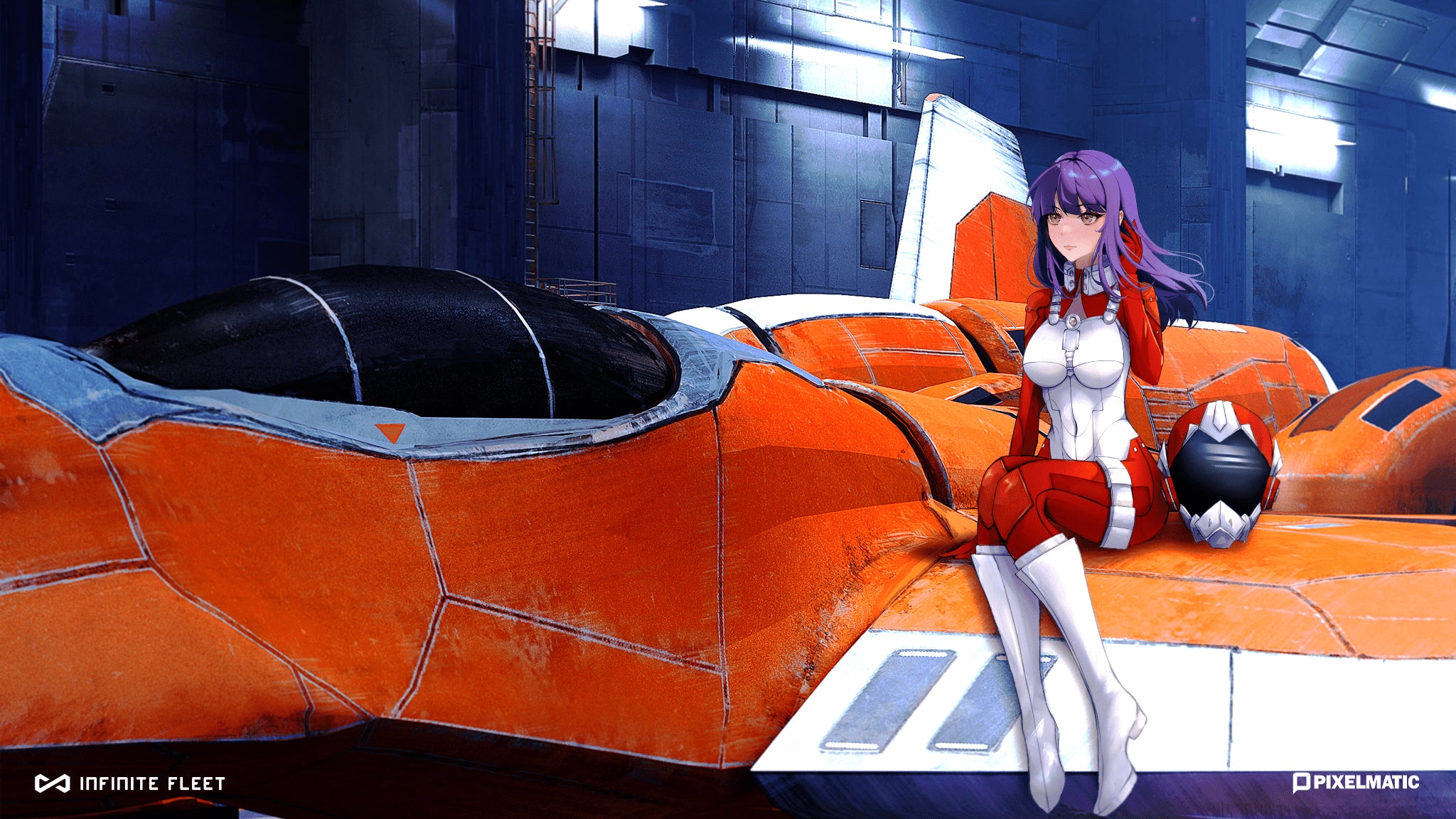 ANAP HD、宇宙MMO「Infinite Fleet」開発元と戦略的提携を検討開始 ANAP HD、宇宙MMO「Infinite Fleet」開発元と戦略的提携を検討開始