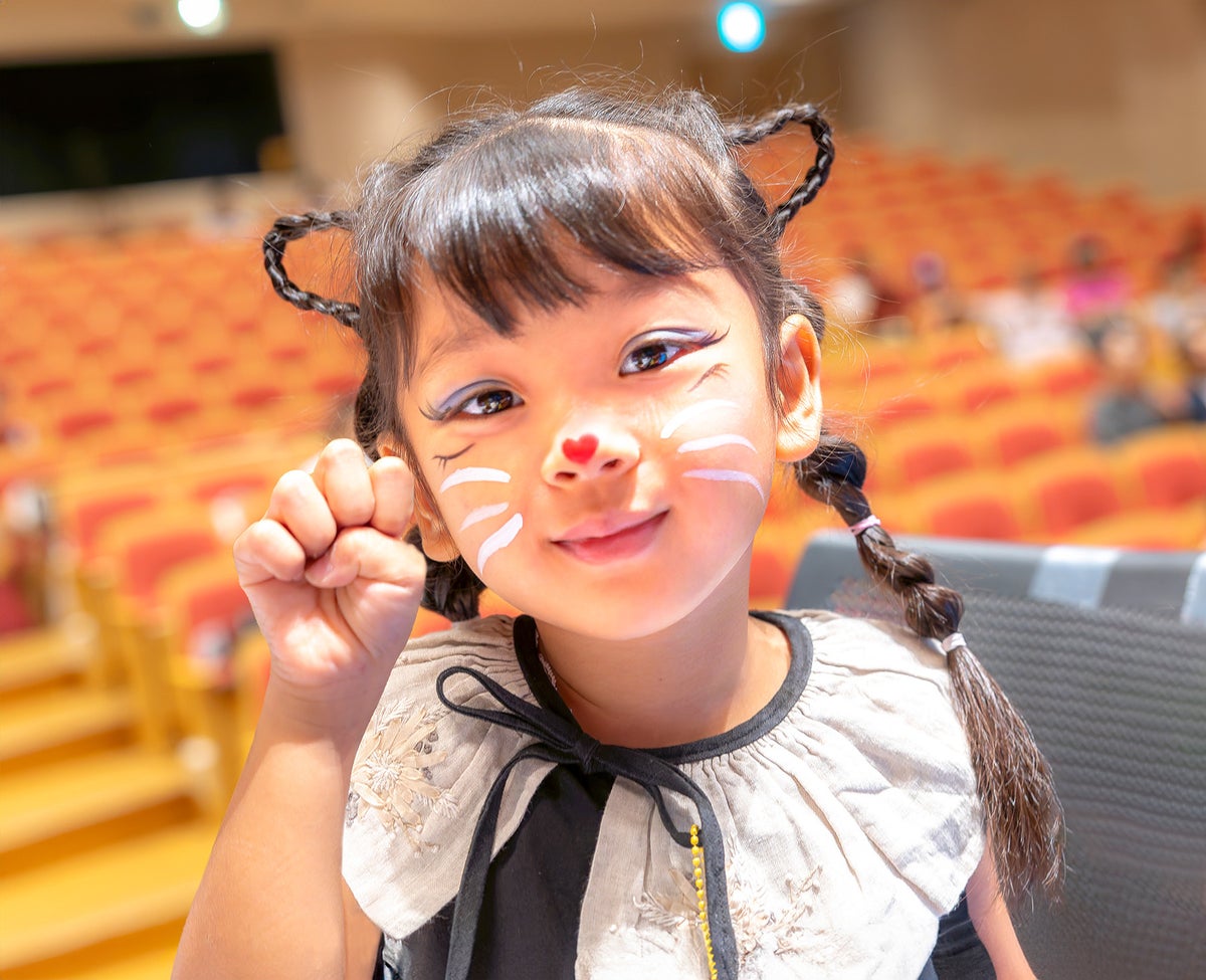 「ねこ」になりきってオンラインの夜の町へ 小中学生向け『ねこだま ハロウィン ニャイト』が10月31日開催