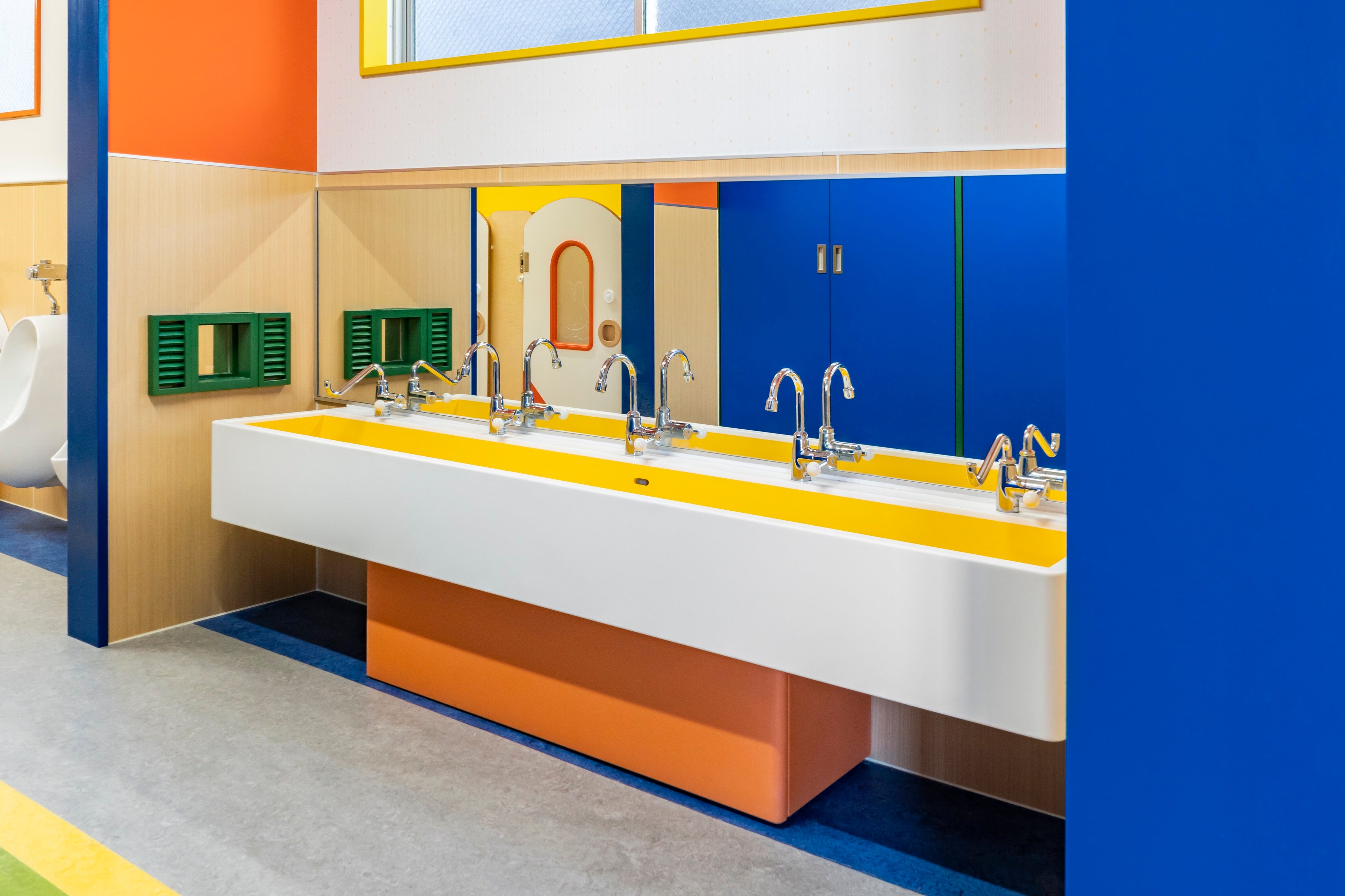 施工例写真（フラップキャンチ）