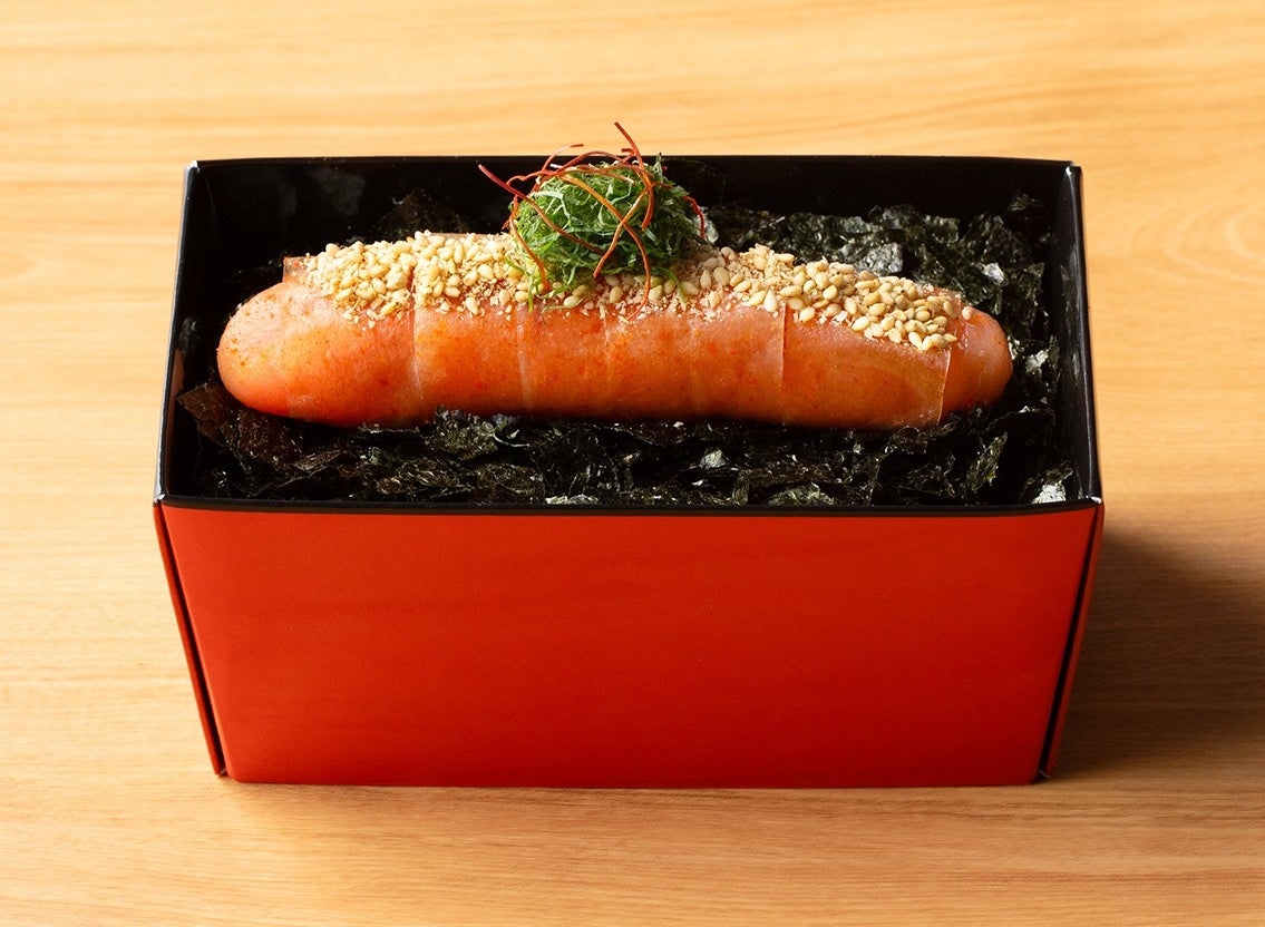 【期間限定】大阪で福岡名物「めんたい重」が食べられるチャンス！『九州大物産展』にて実演販売いたします！