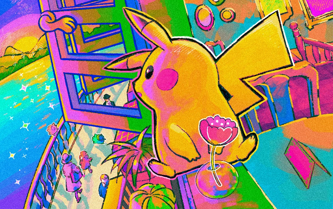 日米1万点以上の応募作品から選ばれた総合最優秀作品賞は Pokemon Trading Card Game イラストレーションコンテスト 22 最終審査結果を発表 株式会社クリーチャーズのプレスリリース 日米1万点以上の応募作品から選ばれた総合最優秀作品賞は Pokemon Trading Card Game イラストレーションコンテスト 22 最終審査結果を発表 株式会社クリーチャーズのプレスリリース