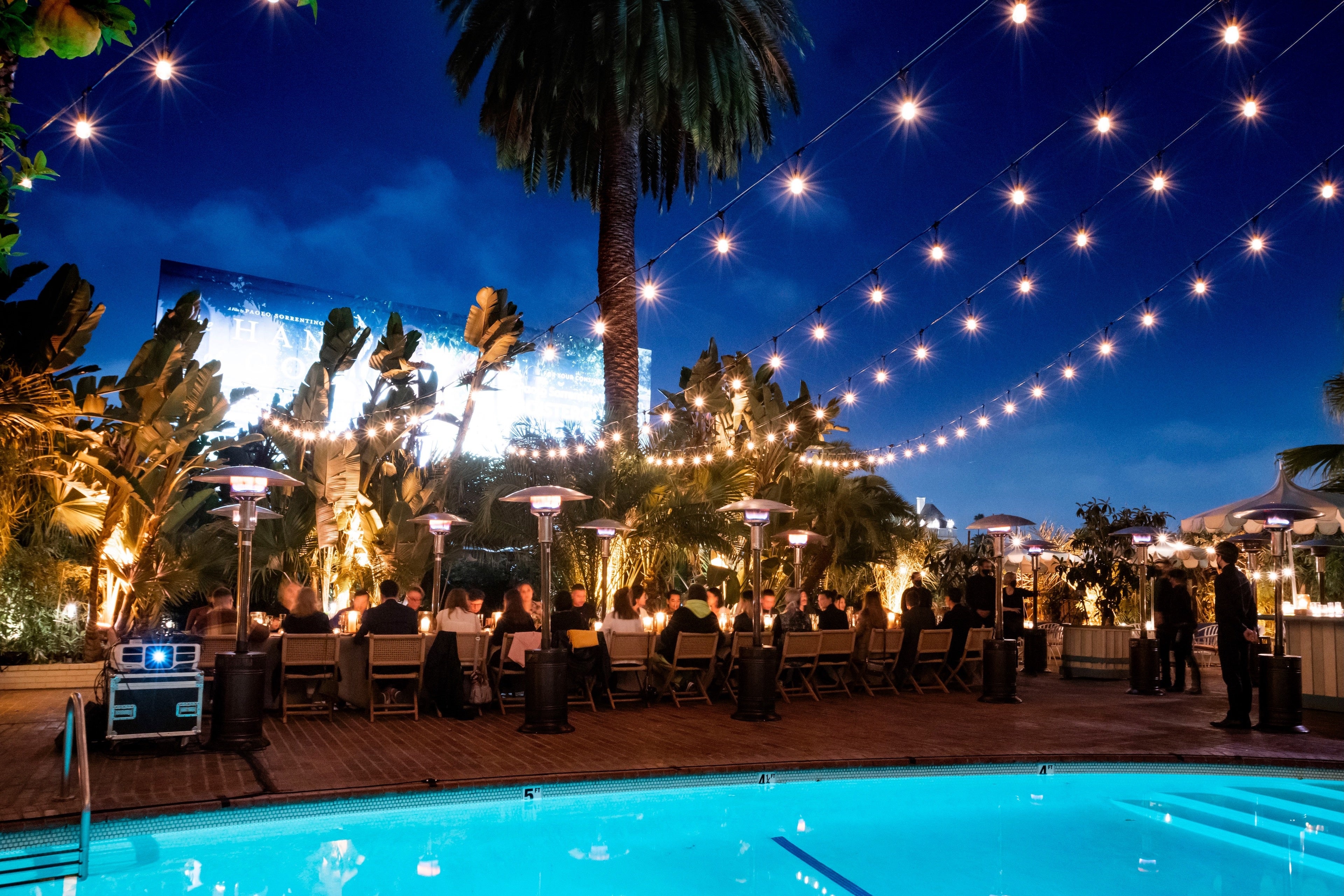 プラベート・プレミアディナー＠シャトーマーモント